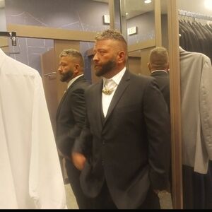 Meet your Posher, Billy